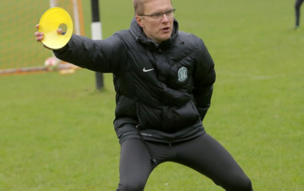 V. Dambrauskas: „Žinome, kas mūsų laukia ketvirtadienį“