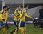 „Stumbro“ komandai „Atlantas“ toliau lieka neįveikiamas