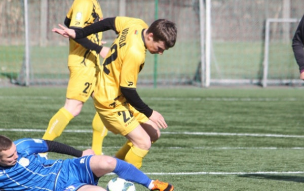 „Kruoja“ ir „Šiauliai“ išsiskyrė taikiai (komentarai)