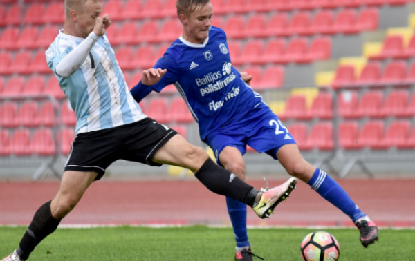 „Jonava“ užsitikrino vietą A lygos šešetuke