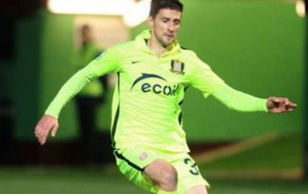 V. Borovskis - žmogus, kuris „Trakų“ klube kalba daugiausiai