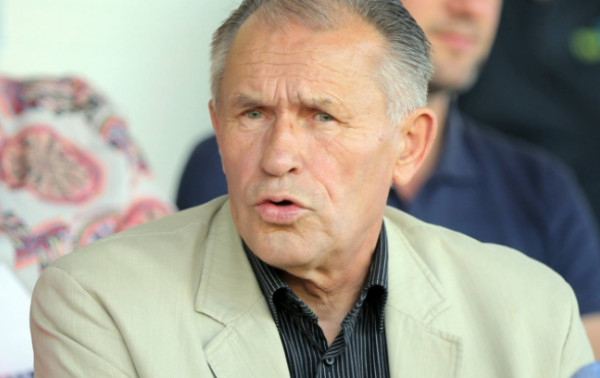 Legendinis „Sūduvos“ treneris A. Gabrys: „Juokai baigėsi, prasideda kova“