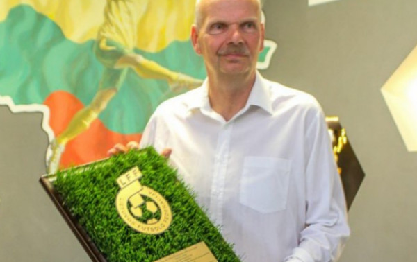 K. Latoža: „Tikiu, kad šioje situacijoje „Žalgiriui“ pavyks išlaviruoti“