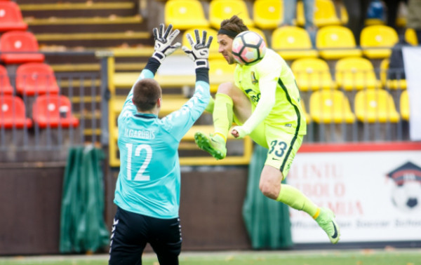 Galingai sužaidę riteriai parbloškė su A lyga atsisveikinusį „Kauno Žalgirį“ 