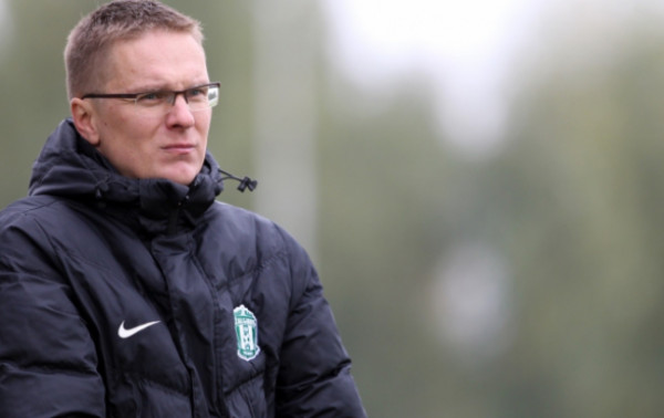 V.Dambrauskas atsistatydino iš „Žalgirio“ trenerio posto