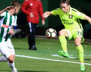 Šimtąsias rungtynes sužaidęs A.Byčenokas: „Viskas mūsų rankose“ 