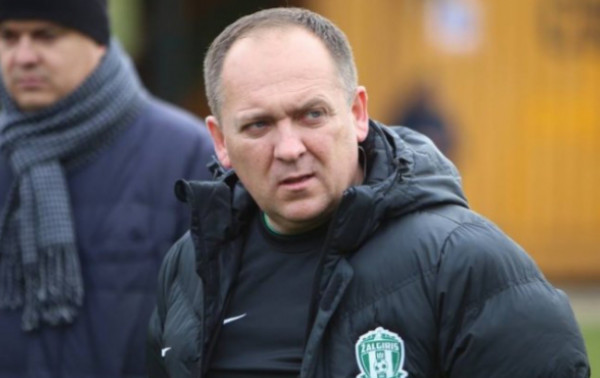 „Žalgirio“ vairas - BATE sporto direktoriaus rankose