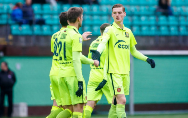 „Trakų“ futbolininkai iš kovos dėl aukso nesitraukia