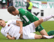 Trys A lygos XXIX turo intrigos (anonsas)