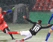 Sniego mūšyje „Trakai“ palaužė „Jonavą“ per pridėtą laiką