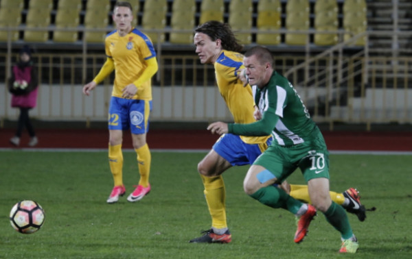 Antrą sykį iš eilės Klaipėdoje „Žalgiris“ nesuklupo