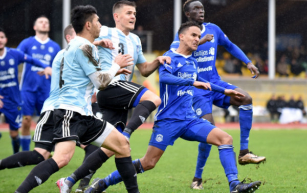 „Utenio“ treneris dovanų varžovams nebežada