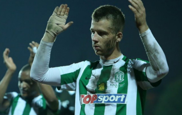 Žalgiriečiui L.Klimavičiui sezonas baigėsi