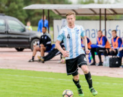 „Jonavos“ saugas M. Dapkus: „Dabar žaisti yra vienas malonumas“