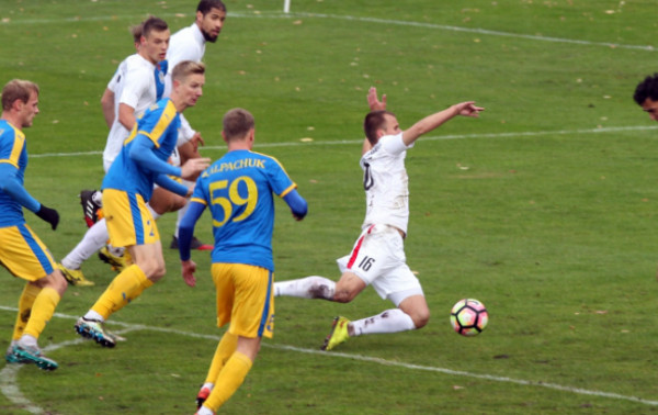 „Sūduva“ perlipo „Atlanto“ barjerą dvikovos pabaigoje