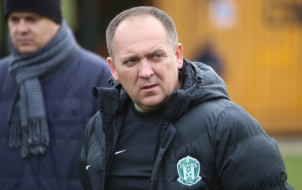 Naujasis „Žalgirio“ treneris paliko ryškų pėdsaką J.Kendyšo karjeroje
