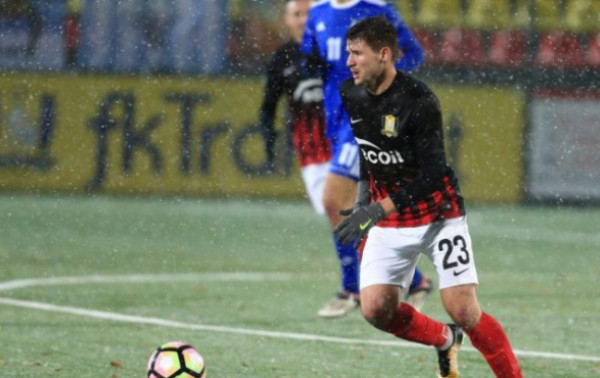 M.Šiškos rekordas „Trakuose“  – 5 rezultatyvūs perdavimai per trejas rungtynes