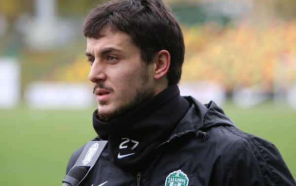 M.Ljujičiui geriausia gimtadienio dovana būtų pergalė prieš „Trakus“