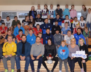 „Utenio“ žaidėjus ir trenerį pradžiugino spindinčios vaikų akys