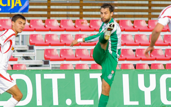 27-ojo turo apžvalga: lyderiams - taškų barstymo metas