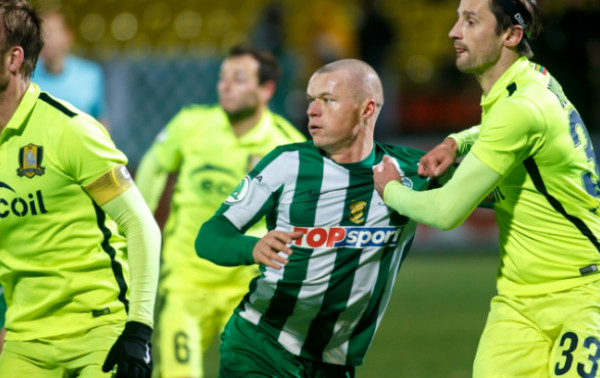 "Žalgiris" laimėjo sostinės regiono derbį ir lieka kovoje dėl aukso