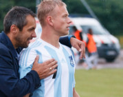 „Jonavos“ saugas K. Upstas: „Ketvirtą vietą dar reikės išlaikyti“