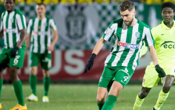 Žalgirietis D.Oyarzunas: „Mūsų pasitikėjimas ženkliai išaugo“