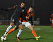 Šeštadienį - lemiama „Stumbro“ kova dėl išlikimo