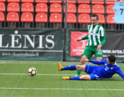 Fantastiškai sužaidusi „Jonava“ pastatė „Žalgirį“ ant bedugnės krašto