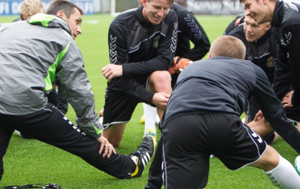 A.Narbekovas: „Pergalė prieš Suomiją mums būtų tramplinas aukštyn“