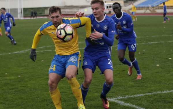 Progas švaistęs „Atlantas“ išsigelbėjo paskutinėje atakoje