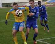 Progas švaistęs „Atlantas“ išsigelbėjo paskutinėje atakoje