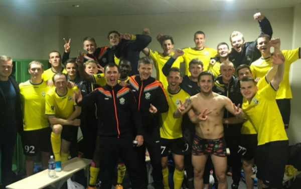 „Palangos“ vadovai jau žvelgia į A lygą