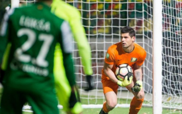 Savojo šanso sulaukęs T. Šeremeta griebė jį iš karto