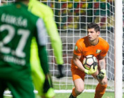 Savojo šanso sulaukęs T. Šeremeta griebė jį iš karto