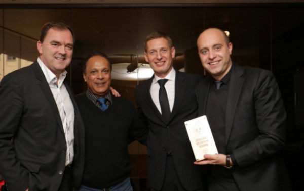 Pasikeitė „Stumbro“ klubo prezidentas