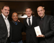 Pasikeitė „Stumbro“ klubo prezidentas