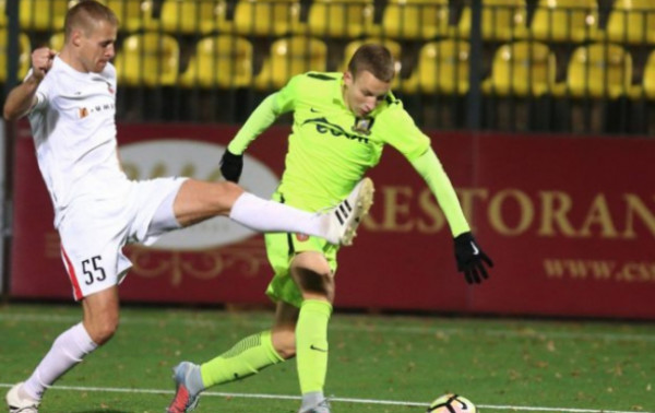 S. Čyžas: „Tai amžius, kai tokiame lygyje žaisti privalai“