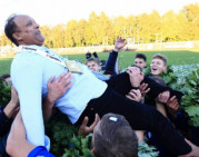 „Stumbro“ vyr. treneris M. Barreto apie sezoną, permainas, planus ir Europą