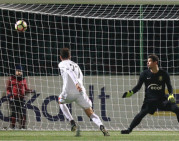 Trys A lygos XXXII turo intrigos (anonsas)