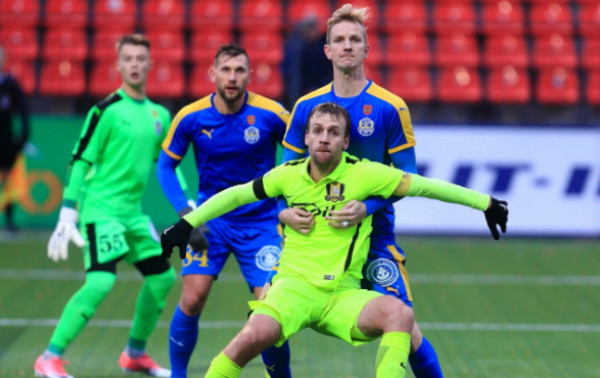 „Atlantas“ sudegino „Trakų“ viltis iškovoti titulą