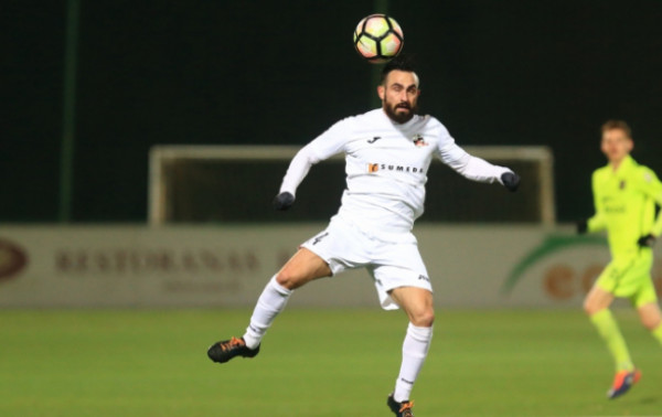 J. Manzorro – visiškai sveikas ir pasirengęs kovai