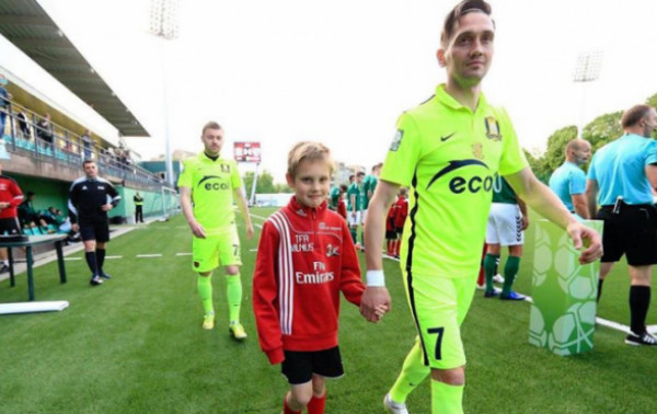 „Trakų“ gynėjas D.Česnauskis baigti karjeros dar nenorėtų