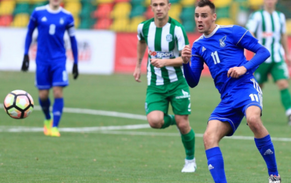 „Jonavos“ puolėjas L. Stonkus: „Paskutinės rungtynės mums bus aukso vertės“