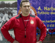 A. Narbekovas: „Sūduva“ nusipelno čempionų titulo