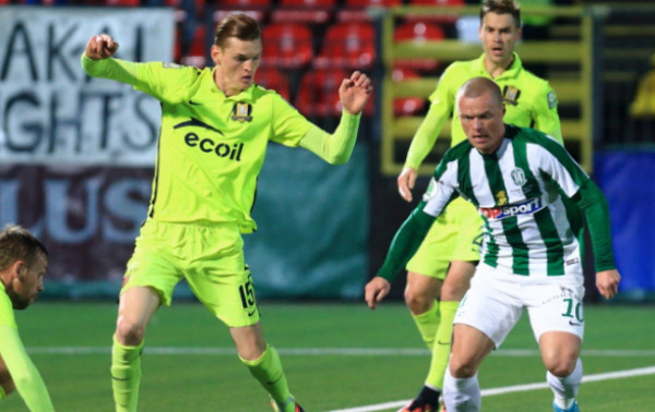 J.Januševskis: „Bronza didelio džiaugsmo nekelia“