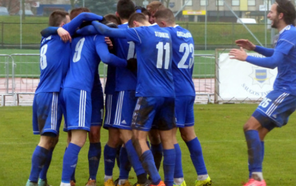 „Jonava“ išsaugojo ketvirtąją vietą čempionate