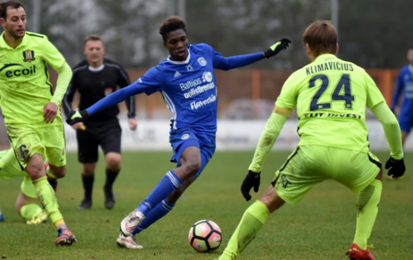 „Trakai“ sezoną užbaigė pergale Utenoje