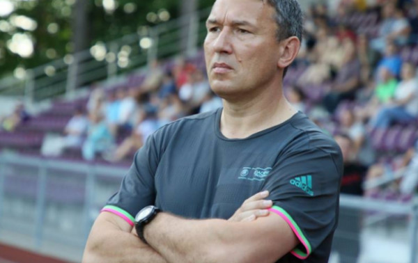 D. Gvildys: „Ši konkurencija A lygoje nėra netikėta“