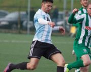 Geriausias „Jonavos“ žaidėjas M. Marusičius: „Ši komanda turi potencialo“